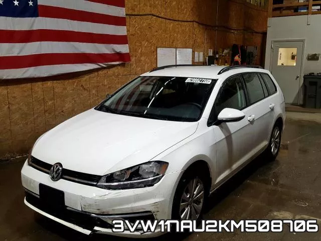 3VW117AU2KM508706 фото 3
