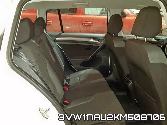 3VW117AU2KM508706 фото 7