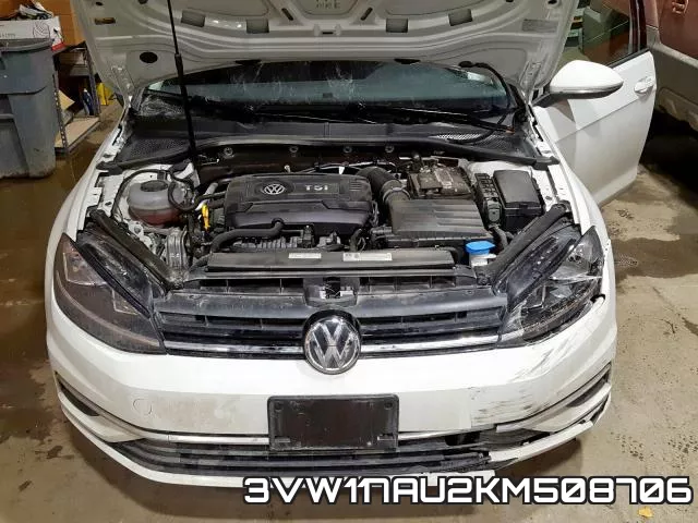 3VW117AU2KM508706 фото 8