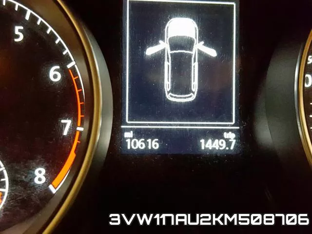 3VW117AU2KM508706 фото 9