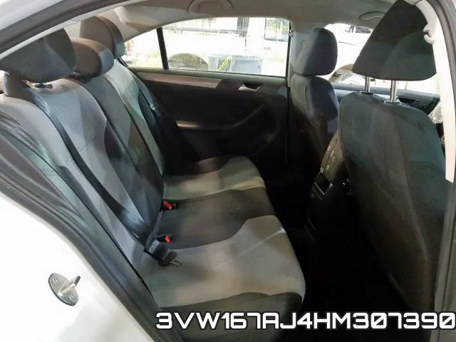3VW167AJ4HM307390 фото 4