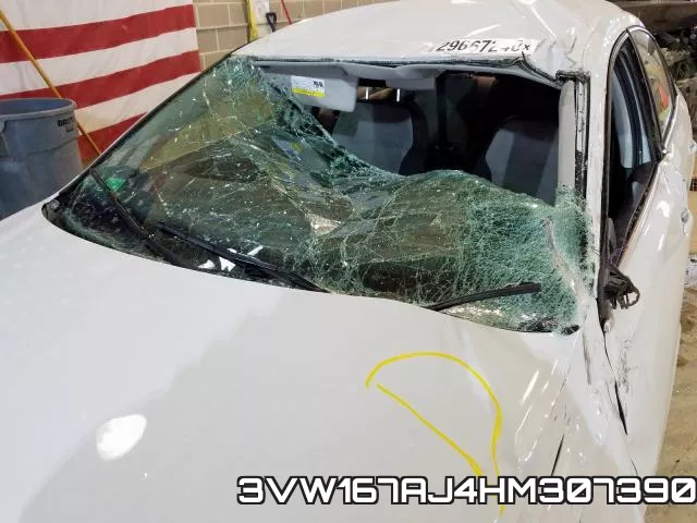 3VW167AJ4HM307390 фото 6