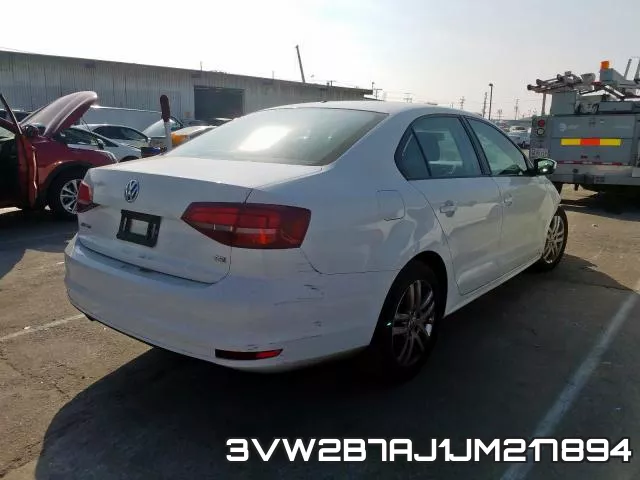 3VW2B7AJ1JM217894 фото 2