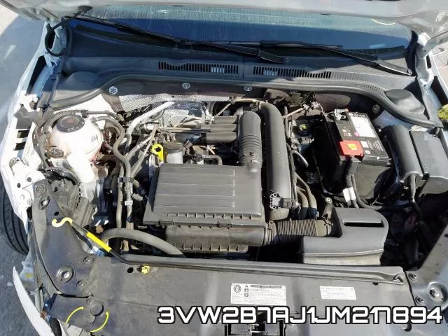 3VW2B7AJ1JM217894 фото 5
