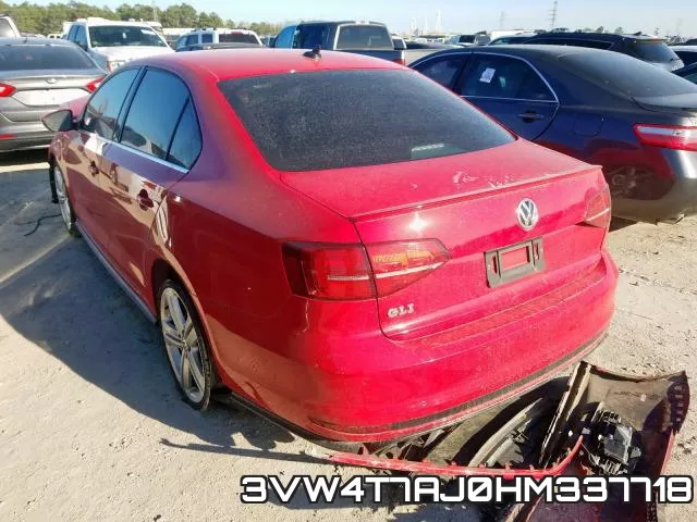 3VW4T7AJ0HM337718 фото 3