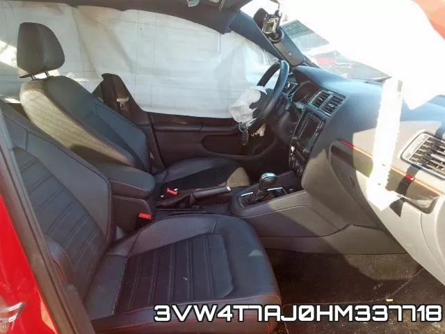 3VW4T7AJ0HM337718 фото 4