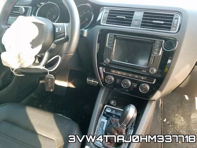 3VW4T7AJ0HM337718 фото 6