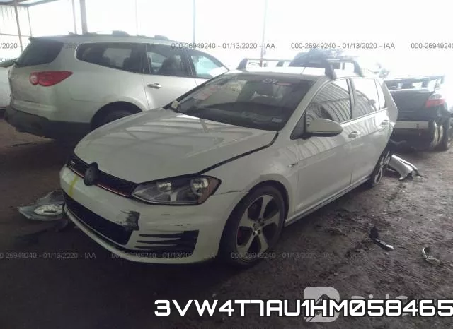 3VW4T7AU1HM058465 фото 3