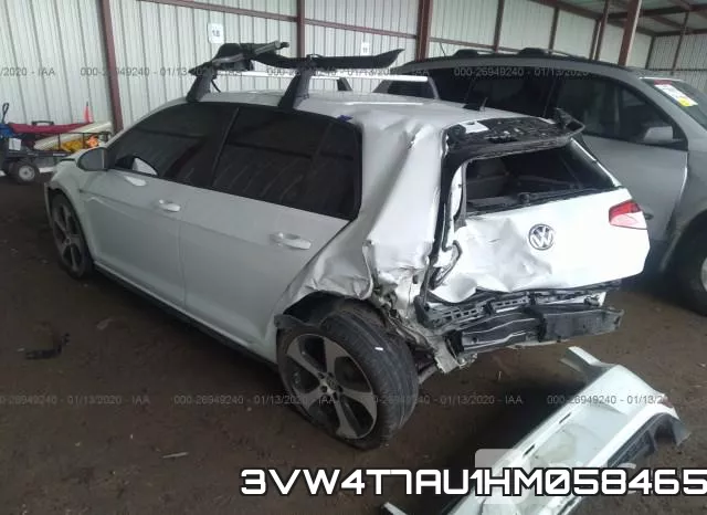 3VW4T7AU1HM058465 фото 4