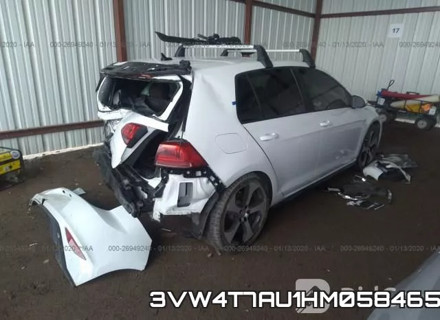 3VW4T7AU1HM058465 фото 5