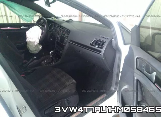 3VW4T7AU1HM058465 фото 6