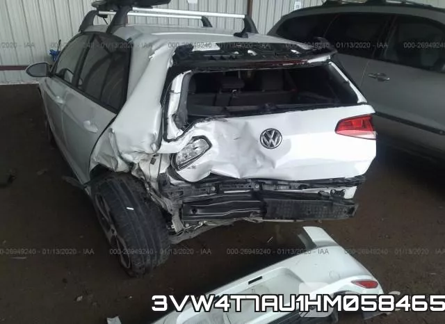 3VW4T7AU1HM058465 фото 7