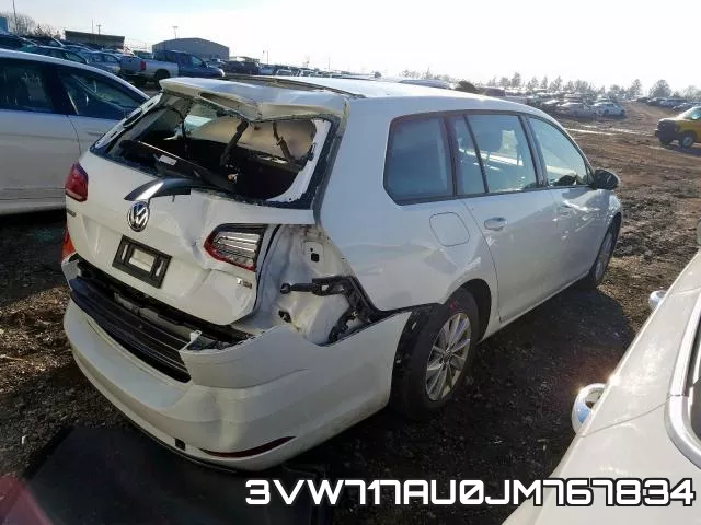3VW717AU0JM767834 фото 3