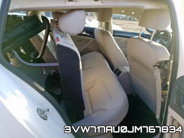 3VW717AU0JM767834 фото 4