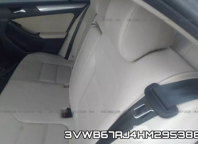 3VWB67AJ4HM295388 фото 9