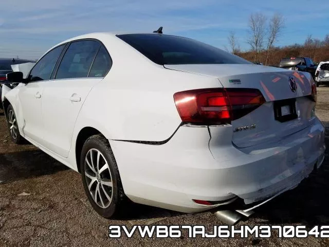 3VWB67AJ6HM370642 фото 4