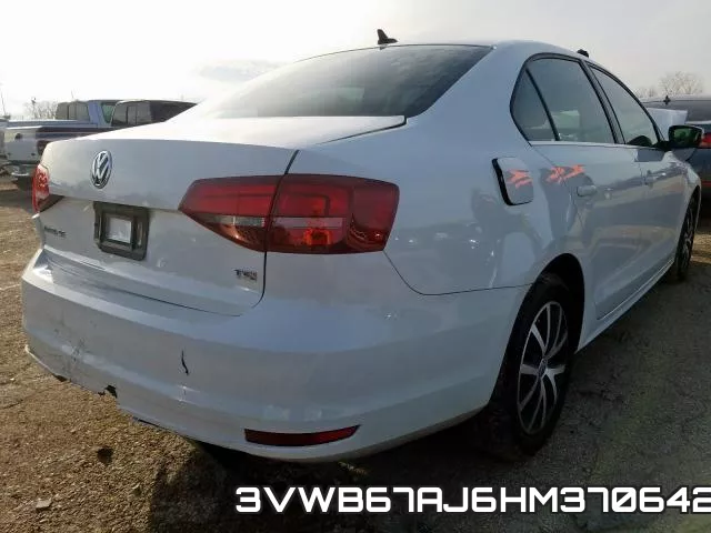 3VWB67AJ6HM370642 фото 5