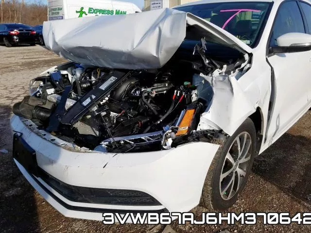 3VWB67AJ6HM370642 фото 10