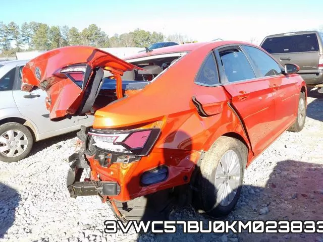 3VWC57BU0KM023833 фото 5