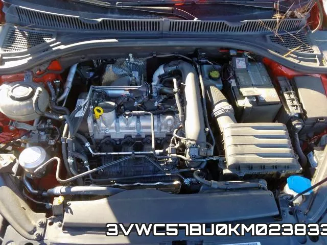 3VWC57BU0KM023833 фото 8