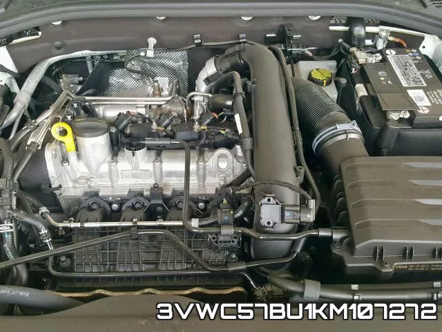 3VWC57BU1KM107272 фото 8