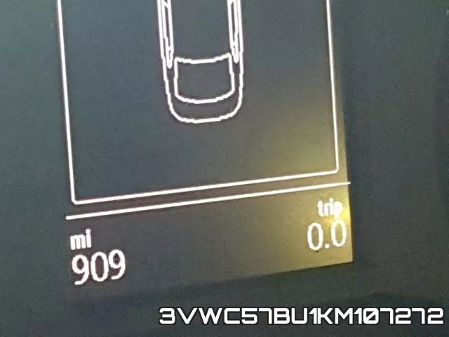 3VWC57BU1KM107272 фото 9
