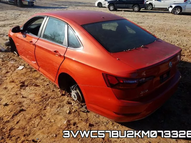 3VWC57BU2KM073326 фото 2
