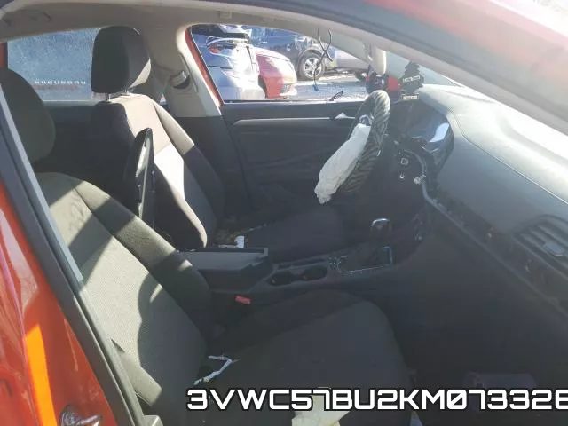 3VWC57BU2KM073326 фото 4