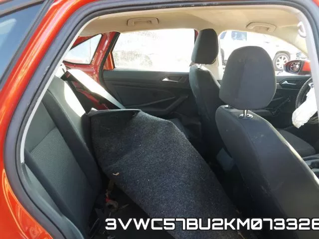 3VWC57BU2KM073326 фото 5