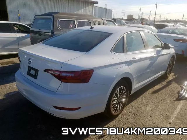 3VWC57BU4KM200349 фото 2