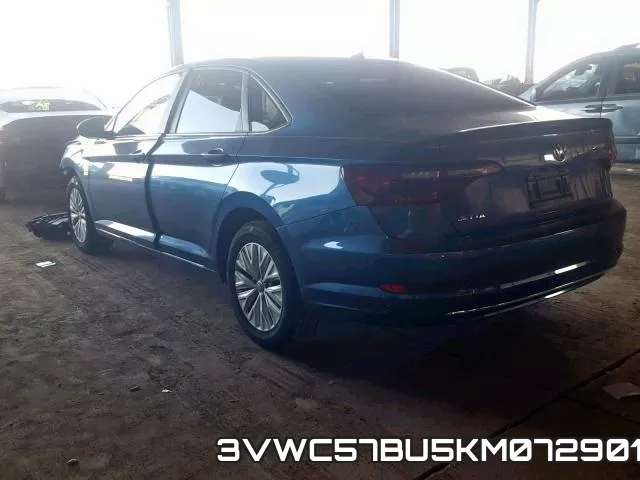 3VWC57BU5KM072901 фото 2