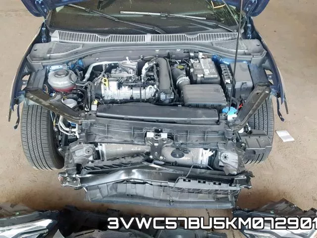 3VWC57BU5KM072901 фото 3