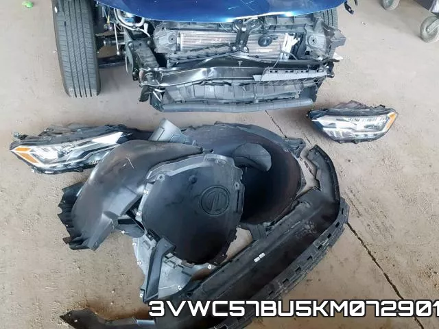 3VWC57BU5KM072901 фото 4
