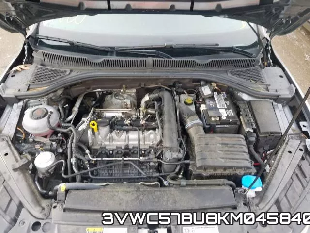 3VWC57BU8KM045840 фото 8