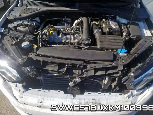 3VWC57BUXKM100398 фото 7