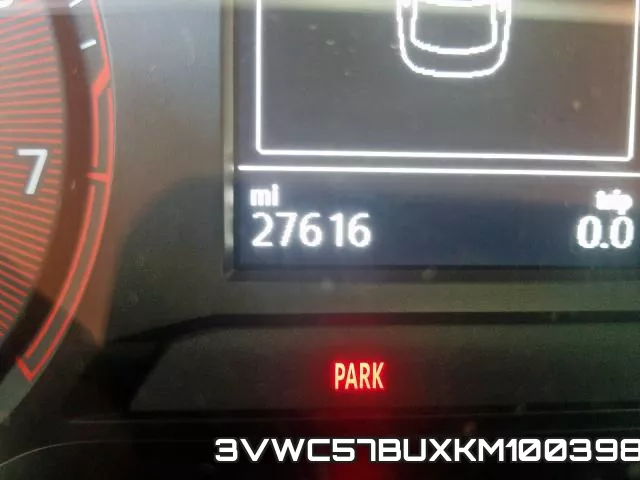3VWC57BUXKM100398 фото 8