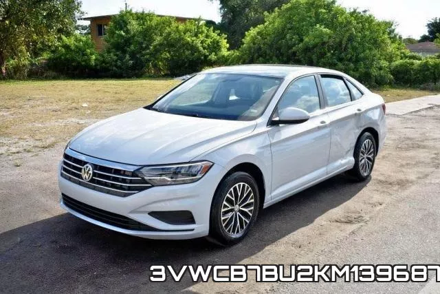 3VWCB7BU2KM139687 фото 3