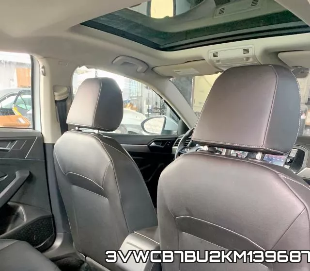 3VWCB7BU2KM139687 фото 7