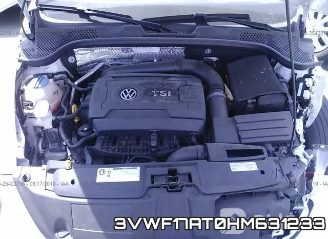 3VWF17AT0HM631233 фото 2