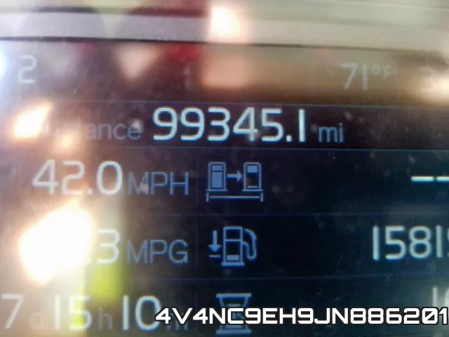4V4NC9EH9JN886201 фото 9