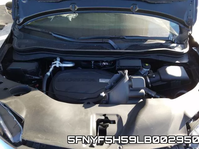 5FNYF5H59LB002950 фото 6