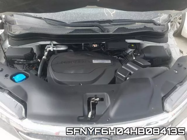 5FNYF6H04HB084135 фото 8