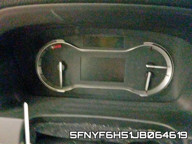 5FNYF6H51JB064619 фото 9