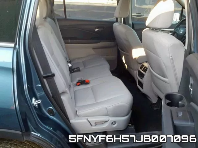 5FNYF6H57JB007096 фото 4