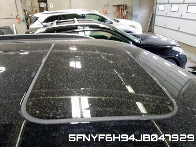 5FNYF6H94JB047929 фото 10