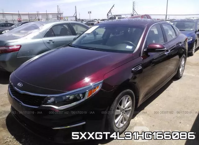 5XXGT4L31HG166086 фото 3