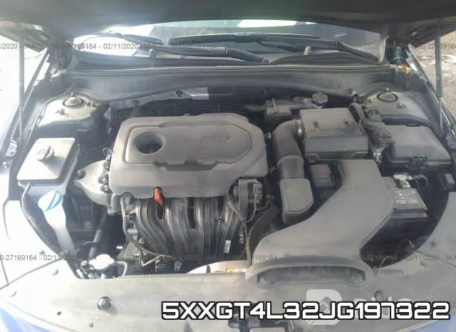 5XXGT4L32JG197322 фото 2