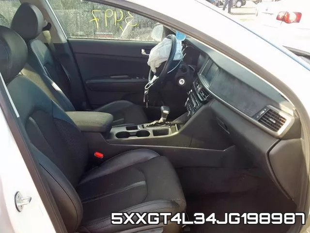 5XXGT4L34JG198987 фото 6
