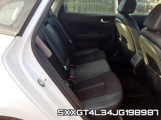 5XXGT4L34JG198987 фото 7