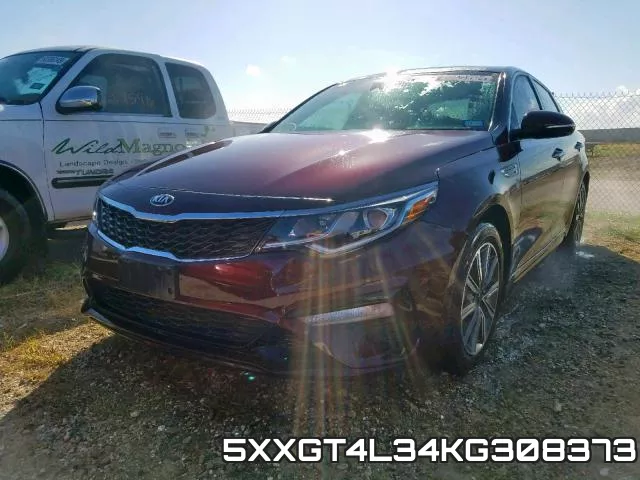 5XXGT4L34KG308373 фото 3